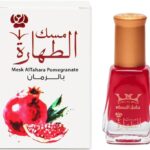 Mesk AlTahara بالرمان, عطر شرقي فاخر, زجاجة ٣٠ مل