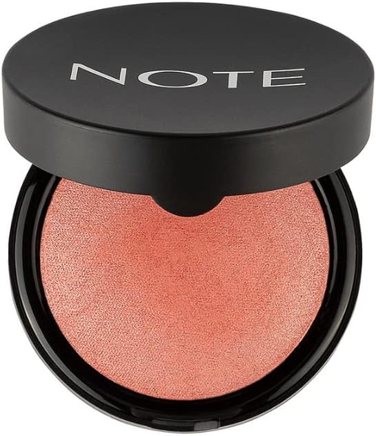 Note Cosmetics BAKED BLUSHER 06