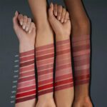 ⁦أحمر شفاه من مات برو انك سائل بلون وردي⁩ - الصورة ⁦4⁩