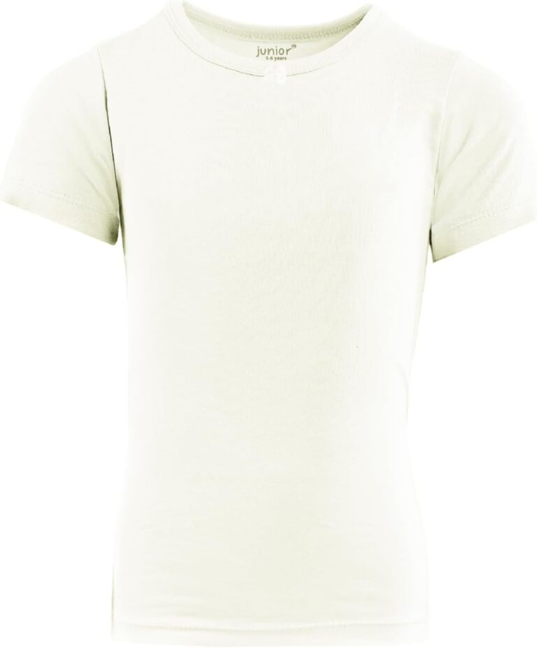 junior boys Kids Flannel Base Layer Top