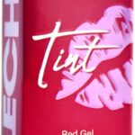 تينت للشفاه والخدود من ليتشي، عبوة 15 مل، لون أحمر غامق (Deep Red)