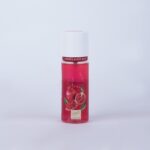 عطر بخاخ للجسم برائحة المسك والرمان للنساء من ميموا، 75 مل