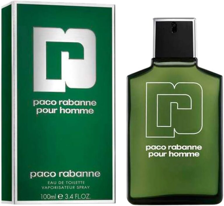عطر للرجال بور اوم من باكو رابان للرجال او دو تواليت سعة 100 مل