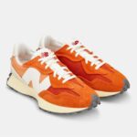 ⁦New Balance mens 327 Sneaker⁩ - الصورة ⁦4⁩
