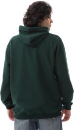 ⁦Andora mens Long Sleeves Fleeced Hoodie Sweatshirt (pack of 1)⁩ - الصورة ⁦3⁩