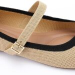 Dejavu Womens Jal-djtv-039 Flat