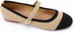 Dejavu Womens Jal-djtv-039 Flat