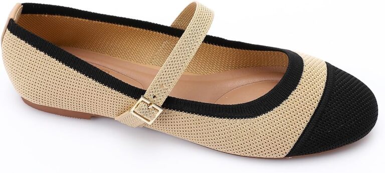 Dejavu Womens Jal-djtv-039 Flat