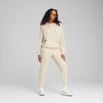 ⁦Puma CLASS Relaxed Hoodie TR Alpine Snow⁩ - الصورة ⁦5⁩
