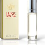 زيت عطري يدوم طويلا، عطر مستوحى من باكارات روج للجنسين من لوكس روز، 12 مل