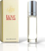 زيت عطري يدوم طويلا، عطر مستوحى من باكارات روج للجنسين من لوكس روز، 12 مل