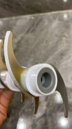 ⁦سكينه كبه تاتش 3 سلاح، 220.0 كيلو واط ساعة، ابيض⁩ - الصورة ⁦3⁩