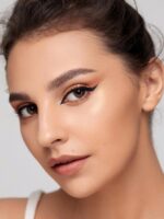 ⁦قلم تحديد عيون اي افينيتي المقاوم للماء من شيجلام، أسود، غير لامع⁩ - الصورة ⁦6⁩