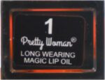Long Wearing Magic Lip Oil Shade Number 1 - الصورة 3