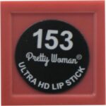 Ultra Matte HD Lip Stick Shade Number 153 - الصورة 3