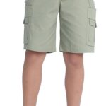 junior Boy Plain Short with Pockets Short (pack of 1)