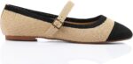 Dejavu Womens Jal-djtv-039 Flat - الصورة 2