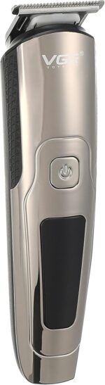 ماكينة حلاقة الشعر الكهربائية المهنية القابلة للشحن بمنفذ USB V072 من في جي ار، في-072