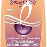 كريم من لوريال باريس للشعر المجعد، 360 مل، يجعل الشعر أسهل في التصفيف ويتحكم في الفريز، مع الكيراتين للتنعيم