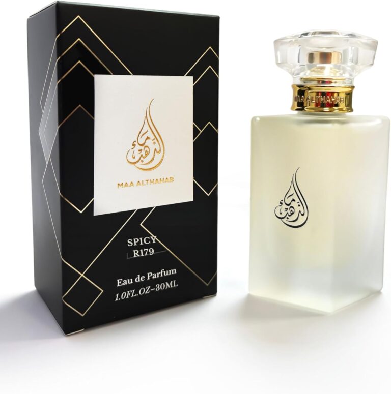 عطر ماء الذهب جذاب R179 رجالي مستوحى من بيور XS 30 ملليلتر