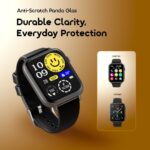 ⁦Oraimo Smart Watch 6N OSW-8000N – 1.83" Large Display, Bluetooth Call, Heart Rate & SpO2 Monitor, Multiple Sports Modes, Long Battery Life⁩ - الصورة ⁦3⁩