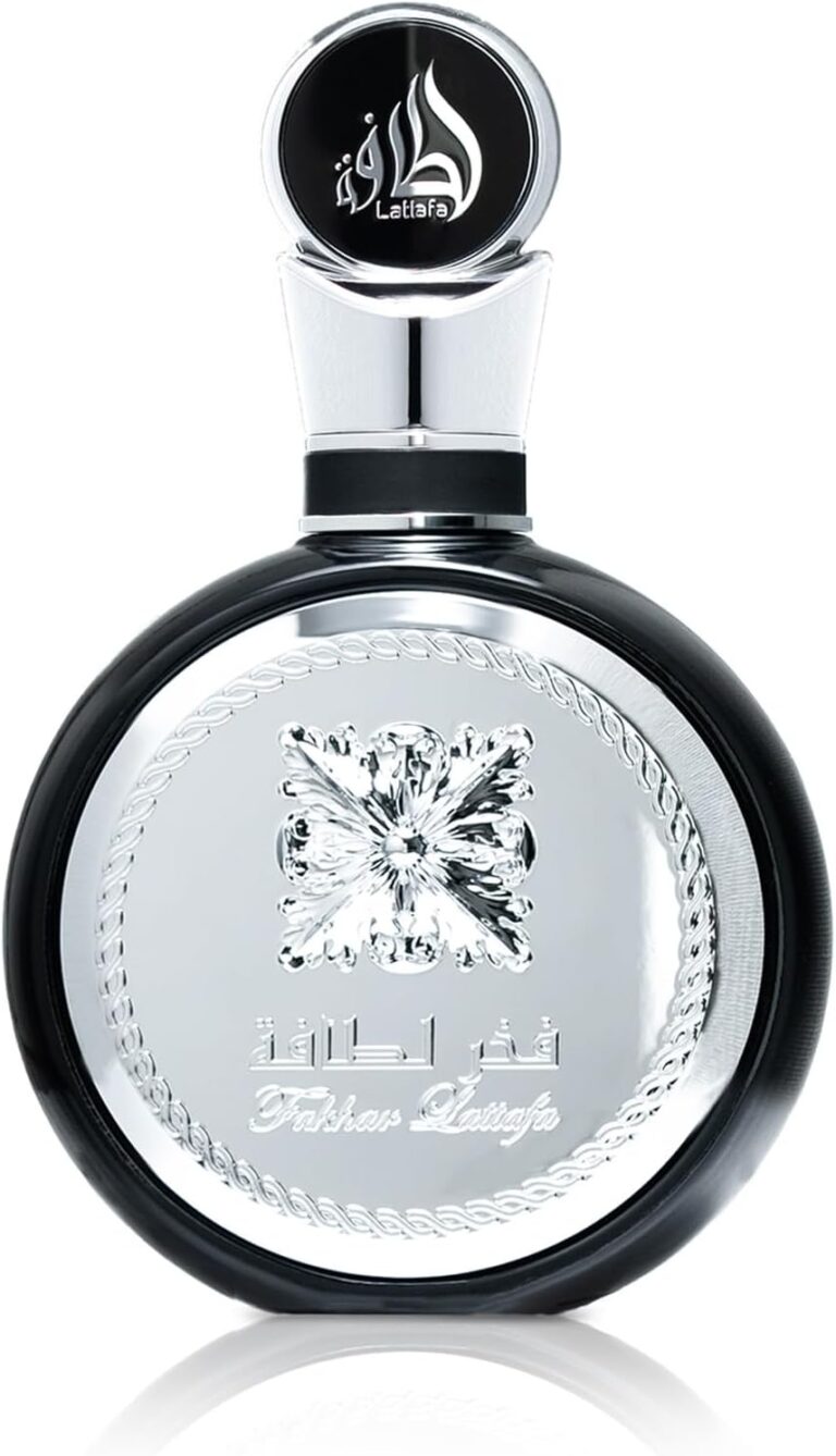 عطر فخر اللطافة من لطافة للرجال - او دو بارفان، 100 مل