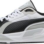 PUMA Unisex Trinity 2 White- Black-Cool Lig Ankle Boot