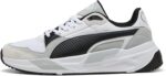 PUMA Unisex Trinity 2 White- Black-Cool Lig Ankle Boot