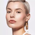 ⁦قلم حواجب سليم ماتيك فائق الدقة مقاوم للماء من كاتريس، 050 بني شوكوليت⁩ - الصورة ⁦5⁩