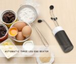 ⁦Smart Stirring Mixer with 3 Speed Levels for Sauces & Soups, Battery Operated, Easy to Prep Eating Effortlessly | From Generic⁩ - الصورة ⁦5⁩