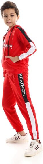 CAESAR Boys Boys Training Suit With Pocket. Training Suit (pack of 2) - الصورة 2