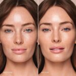 ⁦كونسيلر مرطب يغطي العيوب والهالات السوداء تحت العينين، لتغطية كاملة مع لمسة نهائية ساتان، منتح نباتي مصنع بدون تجارب على الحيوانات، درجة 103، الوزن 6 جم⁩ - الصورة ⁦3⁩