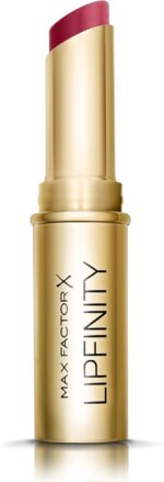 ⁦Max Factor Lipfinity Long Lasting Bullet Lipstick, So Luxuriant 65, 4g⁩ - الصورة ⁦2⁩
