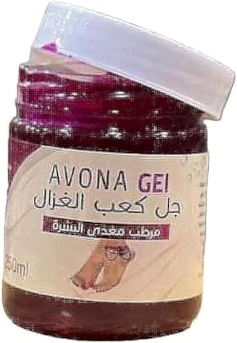 جل للشفاه والخدود من ايفونا