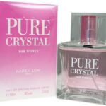 عطر للنساء بيور كريستال حريمى 100م او دى بارفان, 100 ملل