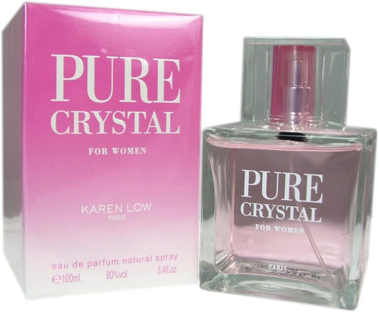 عطر للنساء بيور كريستال حريمى 100م او دى بارفان, 100 ملل