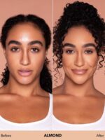 ⁦كريم اساس برو أكثر إشراقا مطفي ومسامي ويدوم طويلا من شيجلام، 30 مل، لون لوزك، لنوع البشرة كل الأنواعة⁩ - الصورة ⁦3⁩