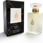 عطر فروتي R135 للنساء من ماء الذهب مستوحى من عطر بلاك اكس اس لاكسيس، 30 مل