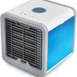 Magik Go Arctic Air Portable 3 In 1 Conditioner Humidifier Purifier Mini Cooler Arctic Air Humidifier Purifier Mini Cooler, Air Cooler For Room, Air Coolers For Home