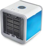 Magik Go Arctic Air Portable 3 In 1 Conditioner Humidifier Purifier Mini Cooler Arctic Air Humidifier Purifier Mini Cooler, Air Cooler For Room, Air Coolers For Home