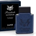 عطر بريزيدنتي سافيور-100 مل-او دي بارفان للرجال من امبر