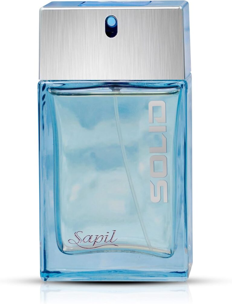 عطر سوليد للرجال او دي تواليت، عبوة 100 مل من سايبل