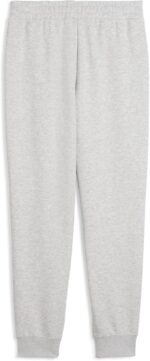 ⁦PUMA Womens ESS Small No. 1 Logo Sweatpants TR cl sweatpants⁩ - الصورة ⁦4⁩