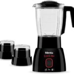 خلاط 400 واط - BL1261B من ميانتا، اسود (باندال)