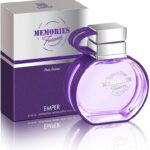 Emper Memories Forever For Women - Perfume Spray, 100 Ml - 6291103669339