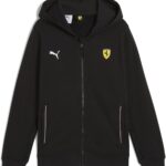 PUMA Unisex Kids Ferrari Race Kids Hoodie Streetwear