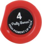 Lip Stick High Pingment Shade Number 4 - الصورة 3