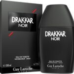 عطر دراكار نوير او دو تواليت للرجال من جاي لاروش - 200 مل