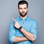 ⁦سوار قياسي من سامسونج متوافق مع ساعات جالاكسي ووتش 6 و5 و4 كلاسيك وبرو مصنوع من السيليكون للجنسين مقاس 14-22 سنتيمتر⁩ - الصورة ⁦8⁩