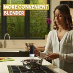 ⁦Smart Stirring Mixer with 3 Speed Levels for Sauces & Soups, Battery Operated, Easy to Prep Eating Effortlessly | From Generic⁩ - الصورة ⁦3⁩